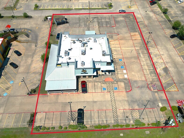 More Photos Of 6062 FM 2920, Spring Restaurant For Sale