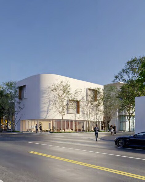 More Photos Of 15 NE 41st St, Miami General Retail For Lease