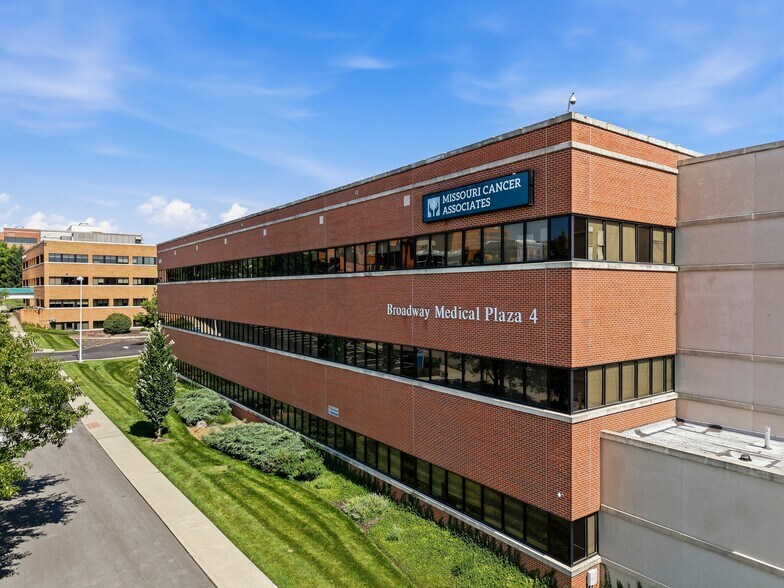 More Photos Of 1705 E Broadway, Columbia Medical For Lease