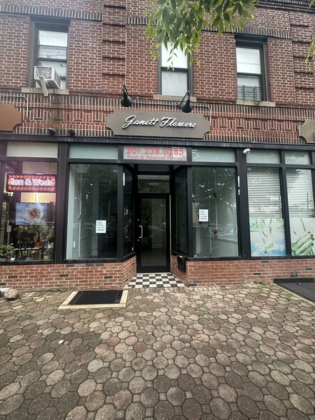 Primary Photo Of 4900-4912 Park Ave, Weehawken Freestanding For Lease