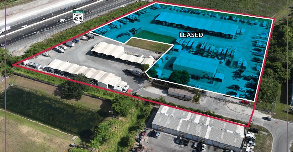 Primary Photo Of 471 LF Roper Pky, Ocoee Land For Lease