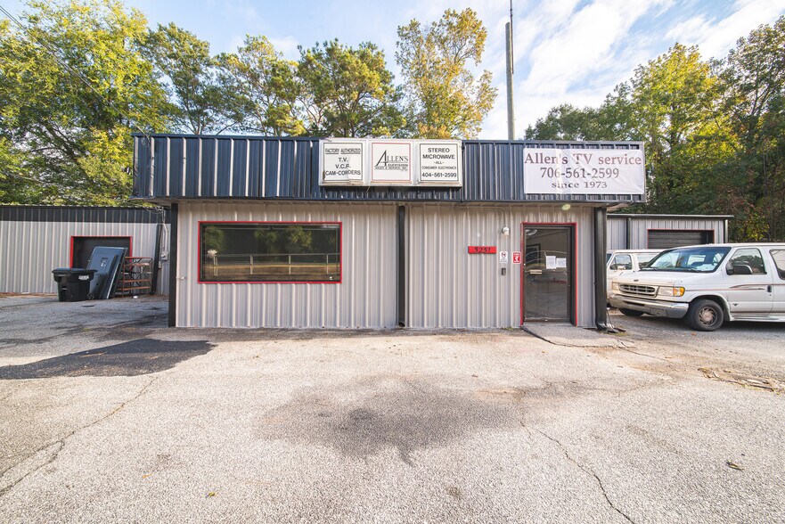 More Photos Of 5251 Buena Vista Rd, Columbus Light Distribution For Sale