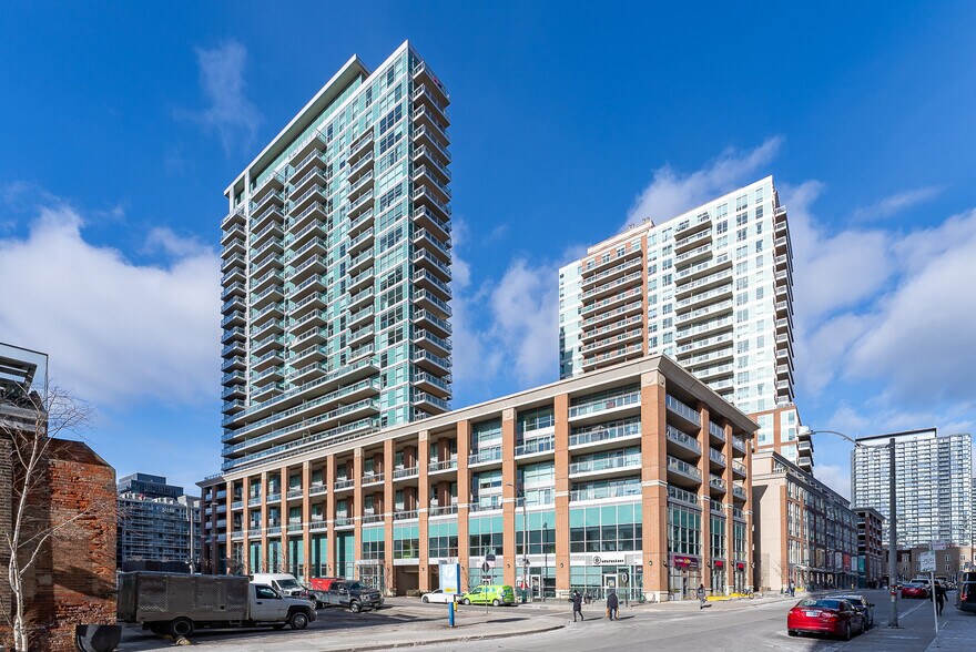Primary Photo Of 50 Lynn Williams St, Toronto Apartments For Lease