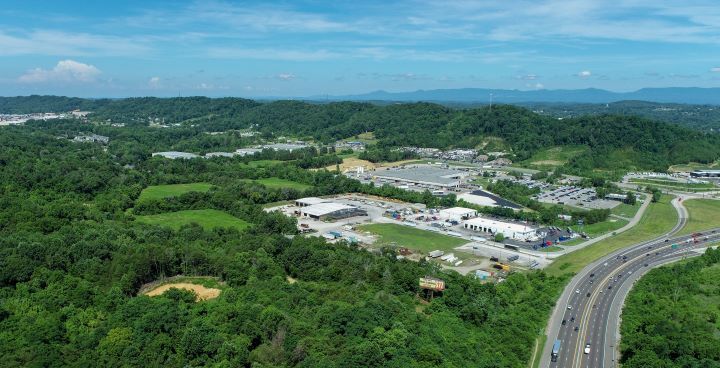 More Photos Of 726 Callahan Dr, Knoxville Land For Sale