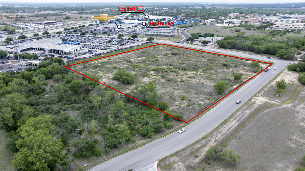 More Photos Of 7951 Interstate 35 S, San Antonio Land For Sale