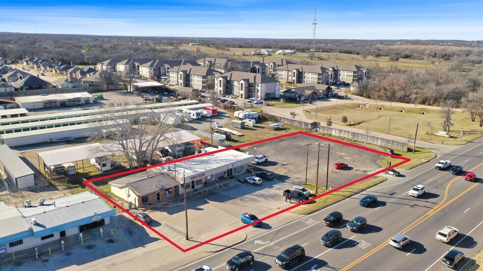 More Photos Of 1129 Boyd rd, Azle Industrial For Sale