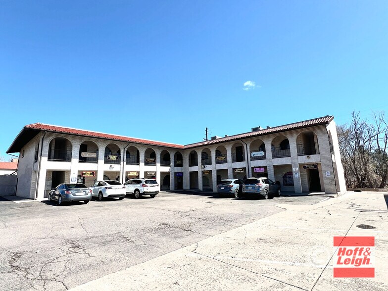 Primary Photo Of 8020 Federal Blvd, Westminster Storefront Retail Office For Lease