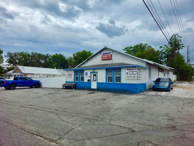 More Photos Of 1310 E 1st Ave, Mount Dora Auto Repair For Lease