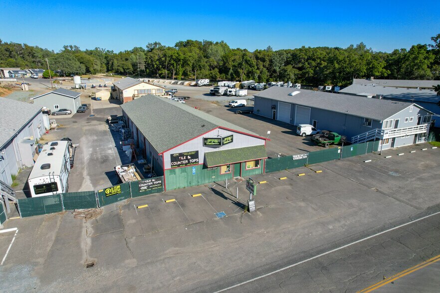 More Photos Of 5850 Mother Lode Dr, Placerville Industrial For Sale