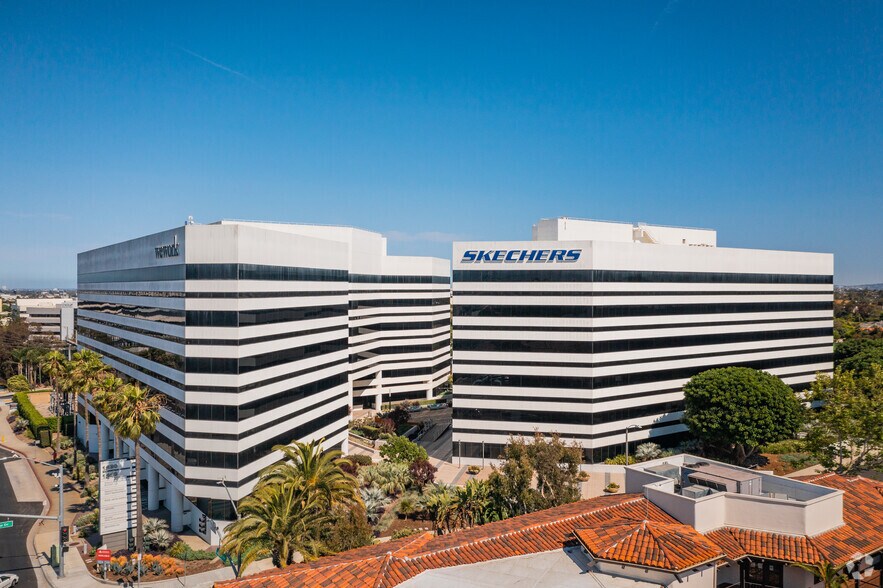 Primary Photo Of 1230 Rosecrans Ave, Manhattan Beach Office For Lease