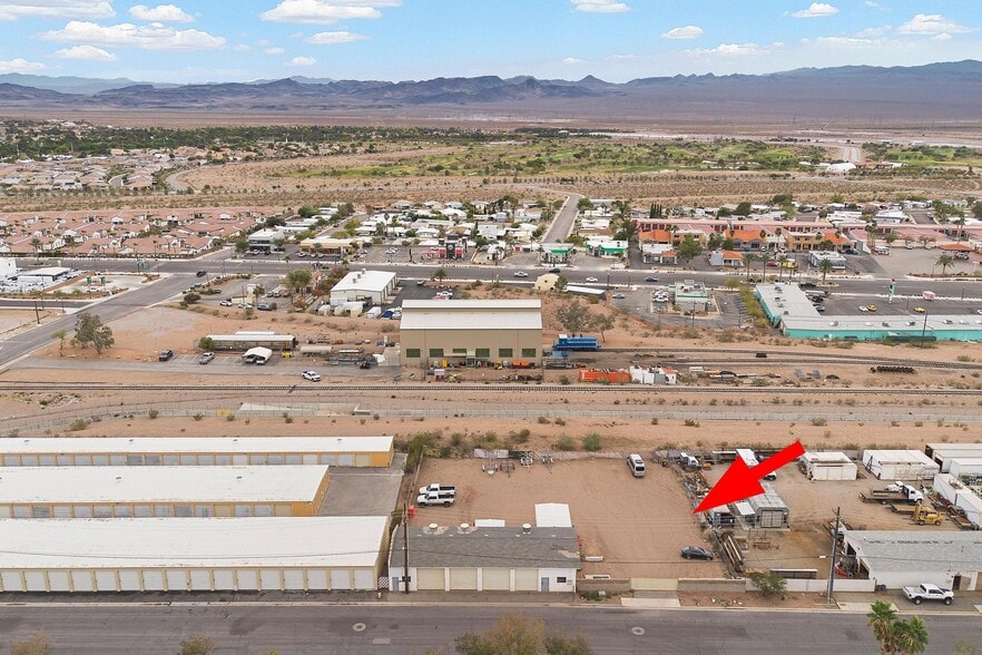 Primary Photo Of 1621 Foothill Dr, Boulder City General Retail For Sale