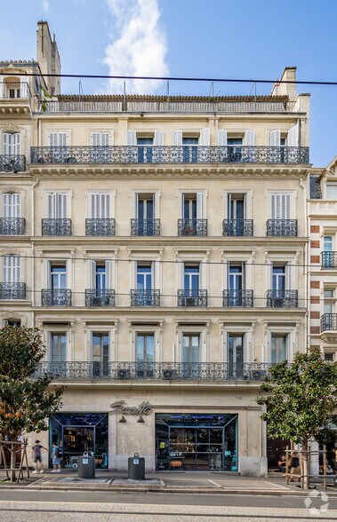 Primary Photo Of 180 Rue De Rome, Marseille Office For Sale