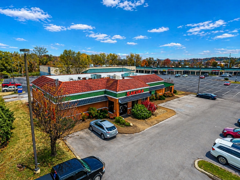 More Photos Of 3451 Lebanon Pike, Hermitage Restaurant For Sale