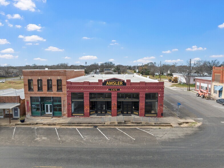 Primary Photo Of 6735 N Lone Star Pky, Crawford Storefront Retail Office For Sale