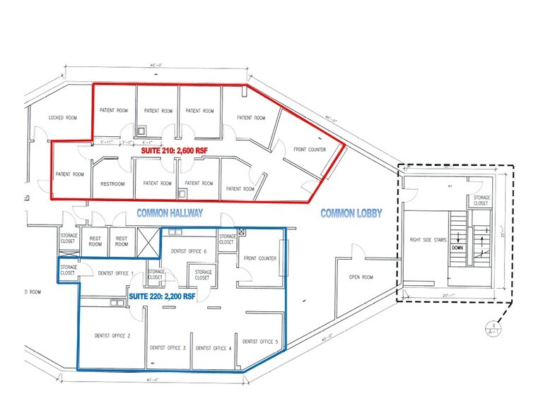 More Photos Of 722 Fairmont Pky, Pasadena Light Manufacturing For Lease