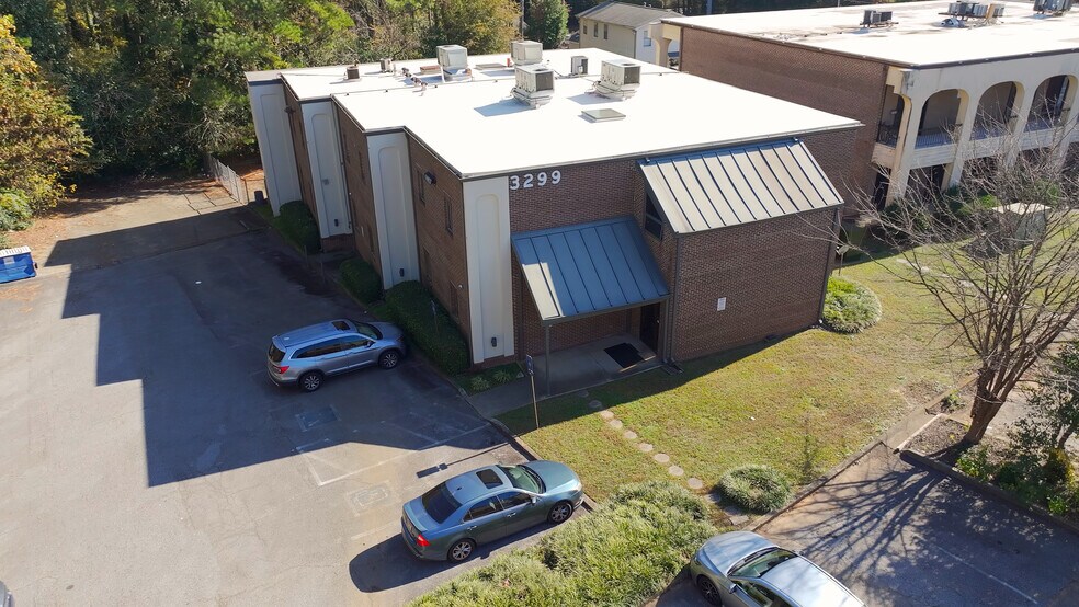Primary Photo Of 3299 Northcrest Rd, Atlanta Office For Sale