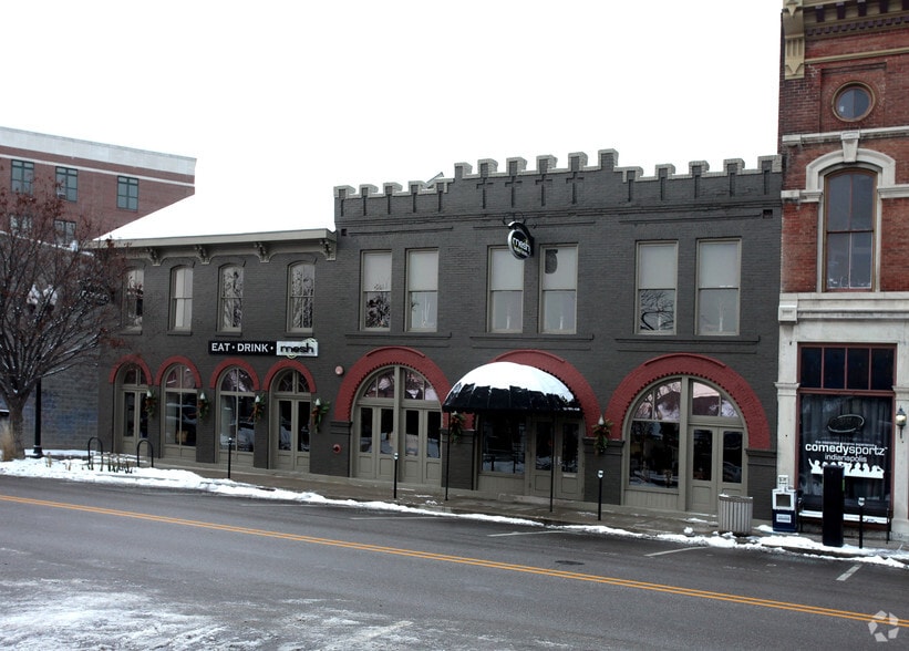 More Photos Of 725 Massachusetts Ave, Indianapolis Restaurant For Sale