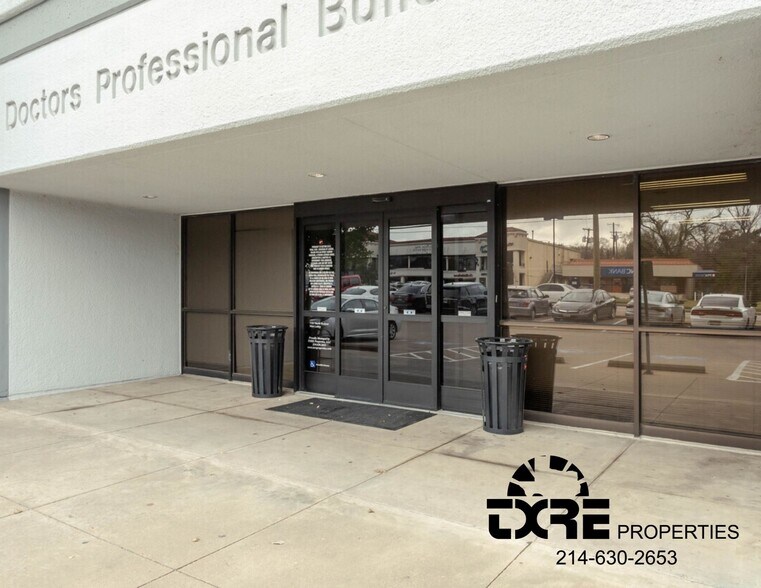 More Photos Of 1151 N Buckner Blvd, Dallas Medical For Lease