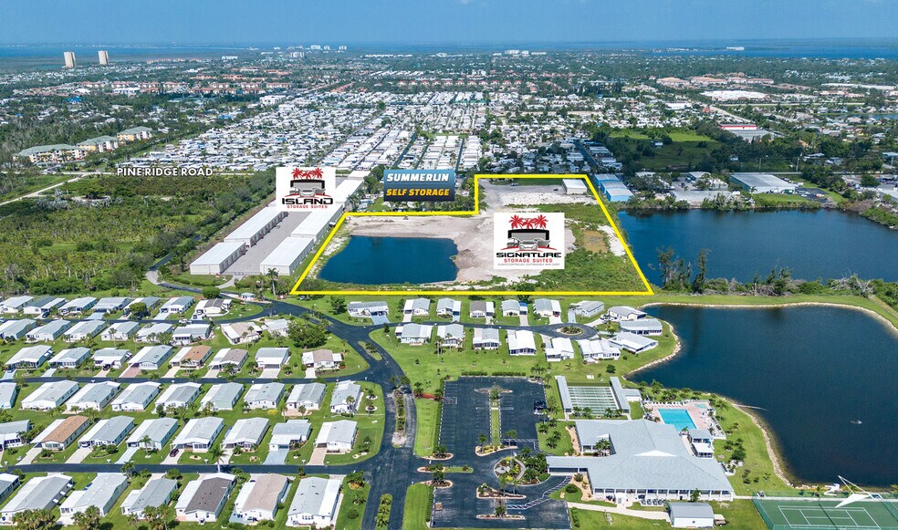 More Photos Of 16261 Pine Ridge Rd, Fort Myers Warehouse For Lease