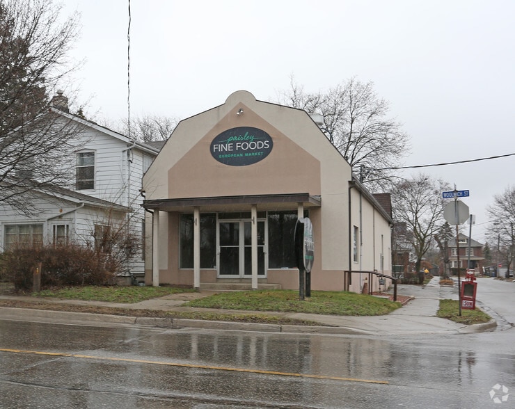 More Photos Of 563 Woolwich St, Guelph Freestanding For Lease