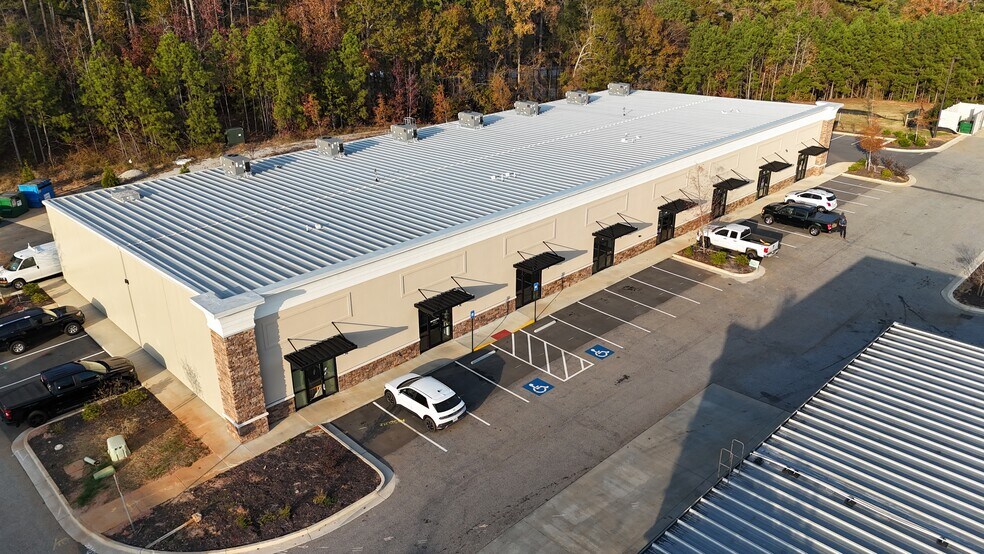 Primary Photo Of 985-999 Branch Ct, Grovetown General Retail For Sale