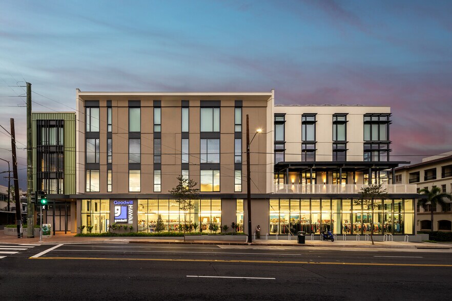 More Photos Of 3650 Waialae Ave, Honolulu Office For Lease