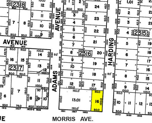More Photos Of 1879 Morris Ave, Union Township Office For Lease