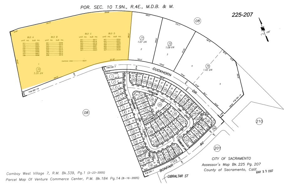 More Photos Of 4750-4794 Duckhorn Dr, Sacramento Research And Development For Sale