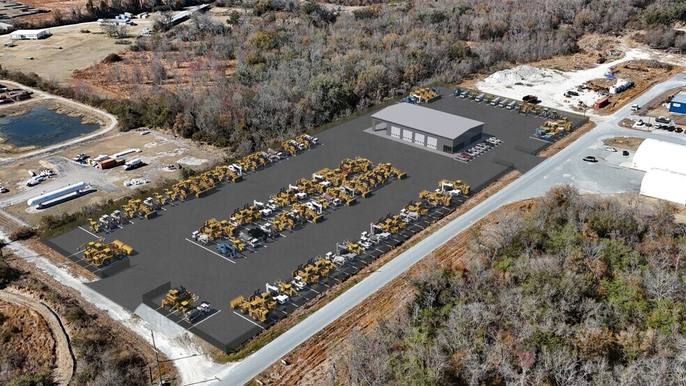 More Photos Of 2105 Longhorn ave, Lakeland Land For Lease