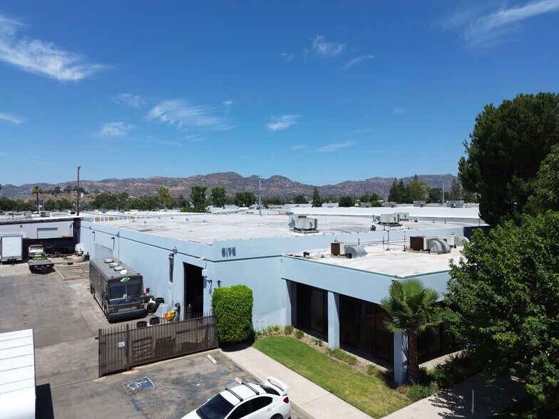 Primary Photo Of 9175 Eton Ave, Chatsworth Warehouse For Lease