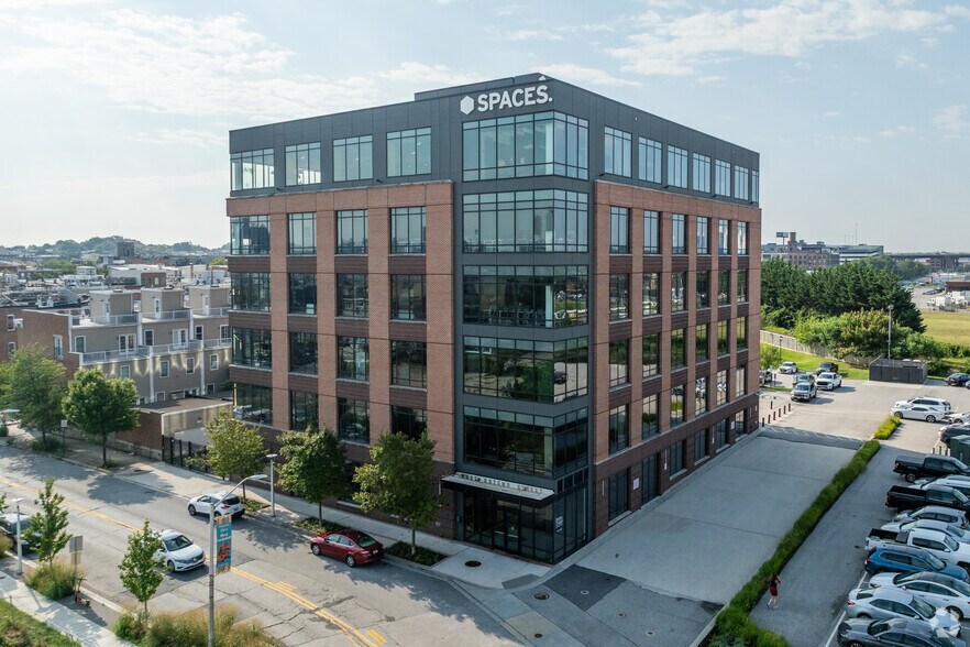 More Photos Of 145 W Ostend St, Baltimore Office For Lease