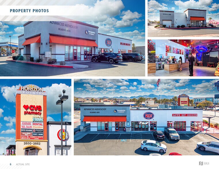 More Photos Of 10520 S Eastern Ave, Henderson Storefront For Sale