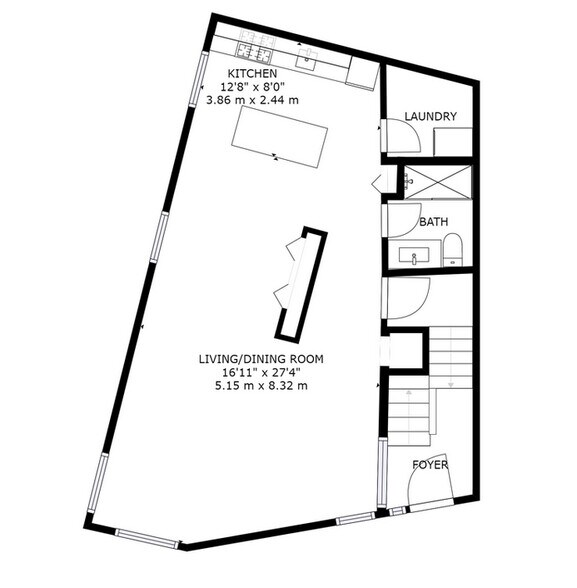 More Photos Of 115 Walnut Ave, Toronto Office For Sale