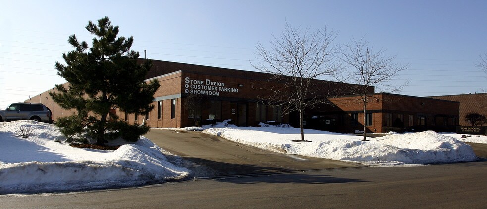 More Photos Of 551 Mitchell Ct, Glendale Heights Warehouse For Sale