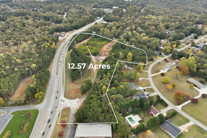 More Photos Of 3100 McEver Rd, Gainesville Land For Sale