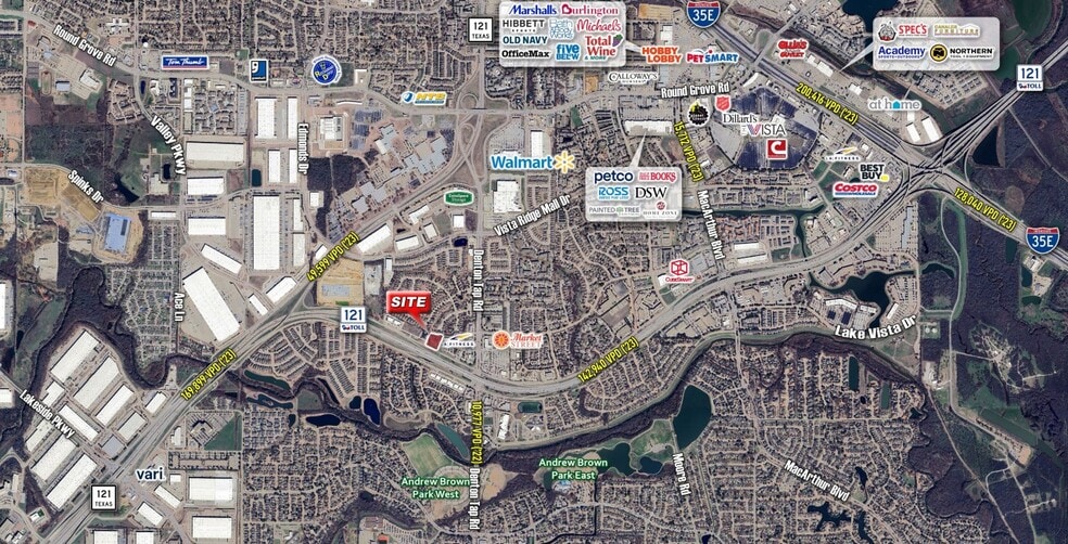 More Photos Of 360 S State Highway 121 N, Coppell Sports And Entertainment For Lease