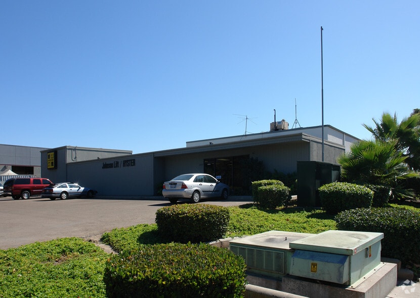 Primary Photo Of 7227 Carroll Rd, San Diego Service For Lease