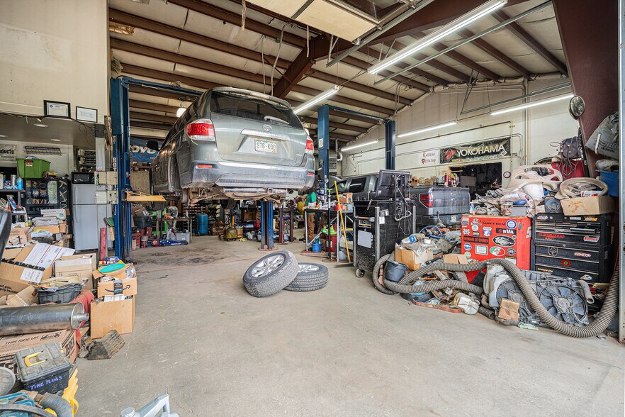 More Photos Of 155 Main St, Rollinsville Auto Salvage Facility For Sale