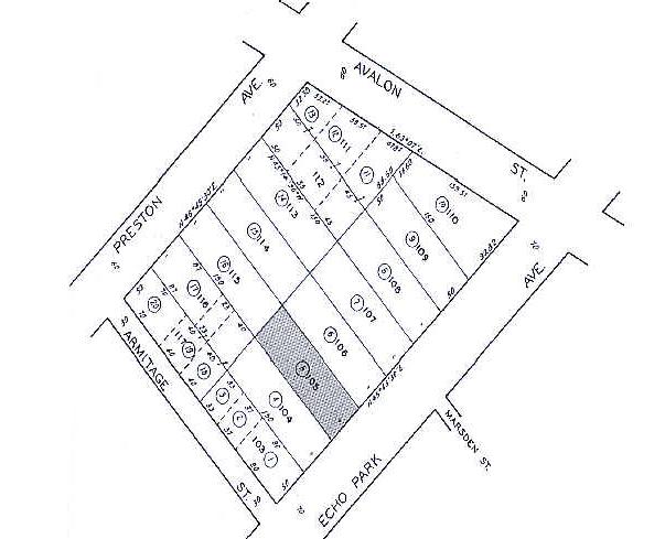 More Photos Of 1859-1861 1/2 Echo Park Ave, Los Angeles Apartments For Sale