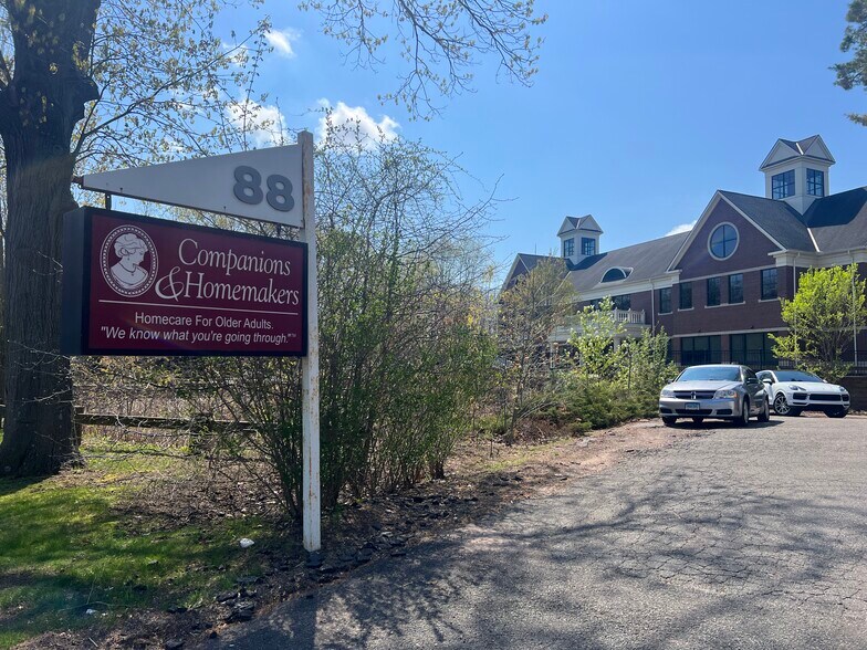 More Photos Of 88 Hazard Ave, Enfield Office For Sale