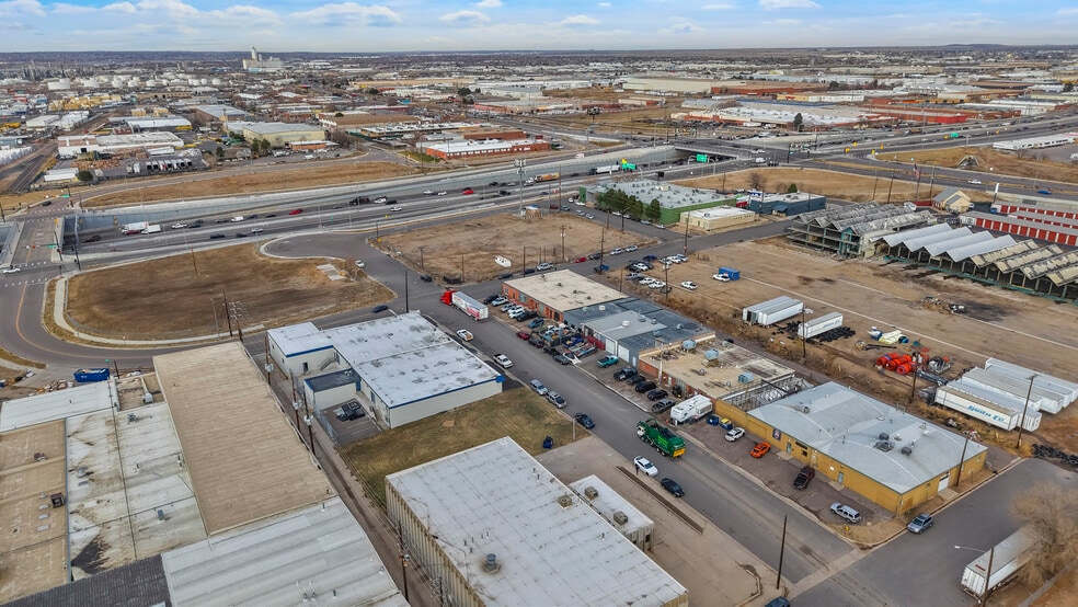 More Photos Of 4455-4477 Garfield St, Denver Warehouse For Sale