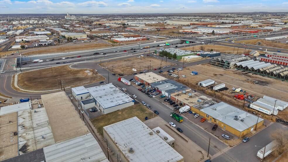 More Photos Of 4455-4477 Garfield St, Denver Warehouse For Sale