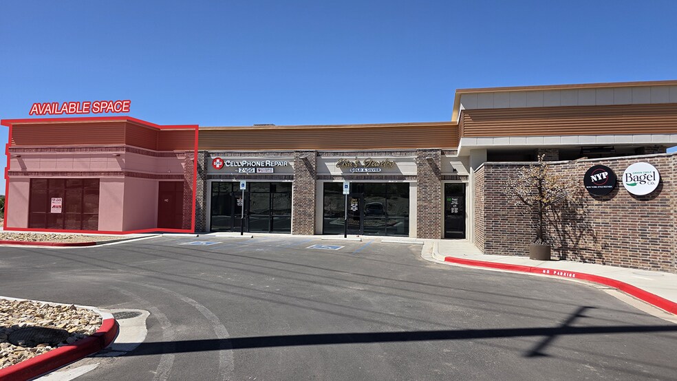 Primary Photo Of 3290 Rinconada Blvd, Las Cruces Storefront For Lease