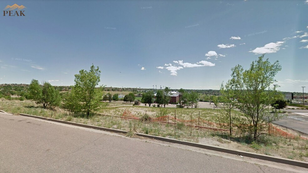 More Photos Of 6160 Barnes Rd, Colorado Springs Land For Sale