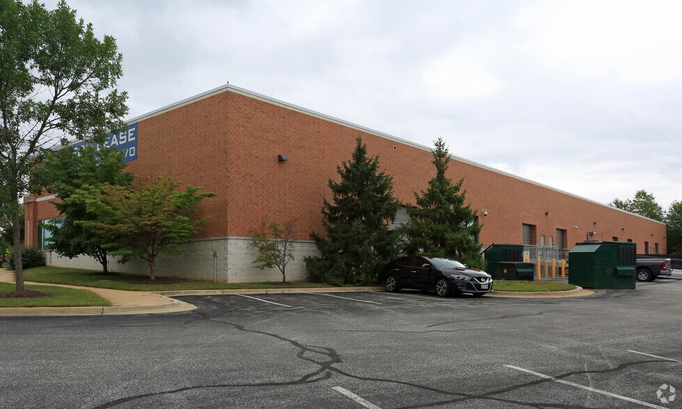 More Photos Of 20420 Century Blvd, Germantown Light Manufacturing For Lease