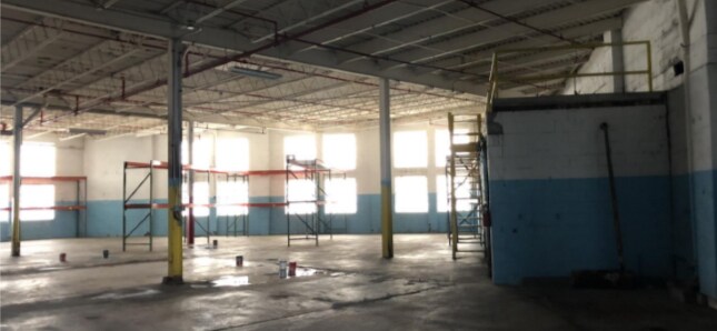 More Photos Of 401-423 W Taylor St, Syracuse Manufacturing For Lease