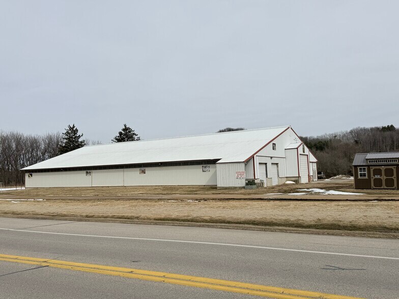 More Photos Of N4440 N4440 WI-162 state hwy, Bangor Warehouse For Lease