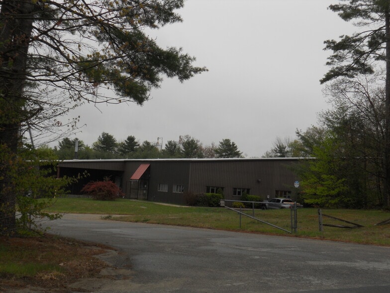 More Photos Of 10 Precision Dr, North Springfield Industrial For Lease