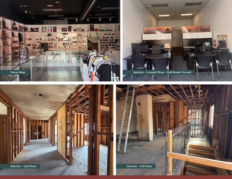 More Photos Of 3466-3478 University Ave, Riverside Storefront Retail Office For Sale