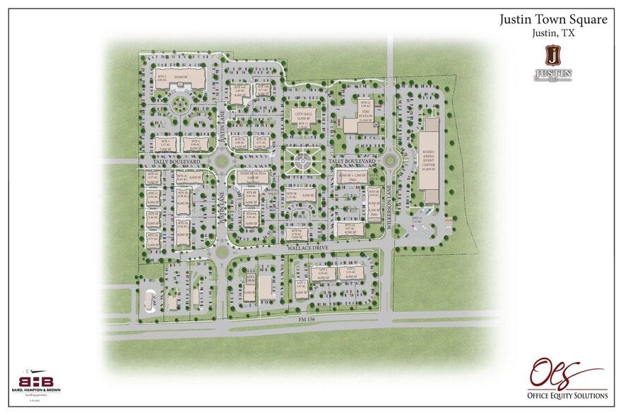 More Photos Of FM 156, Justin Unknown For Lease
